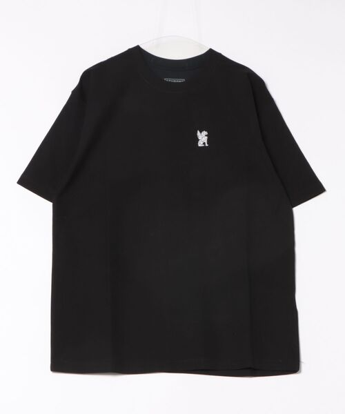 CHROME（クローム） tシャツ オーバーサイズ/バックプリントTシャツ