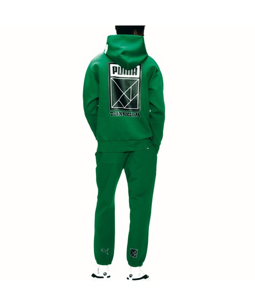 PUMA（プーマ） パンツ メンズ PUMA x TANGRAM パンツ メンズ