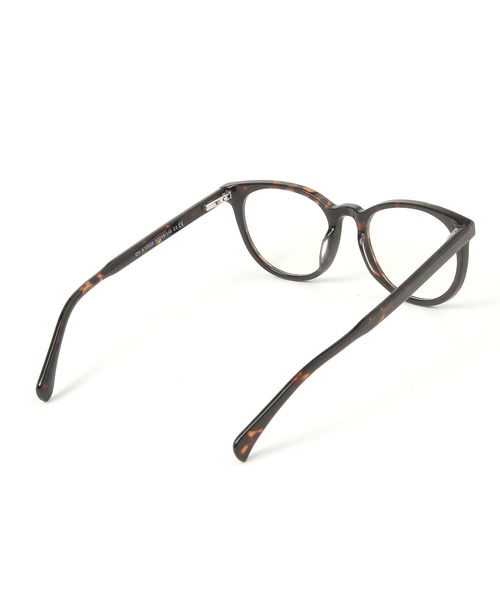 GLOBAL WORK（グローバルワーク） 伊達メガネ メガネ 眼鏡 UV/ブルー