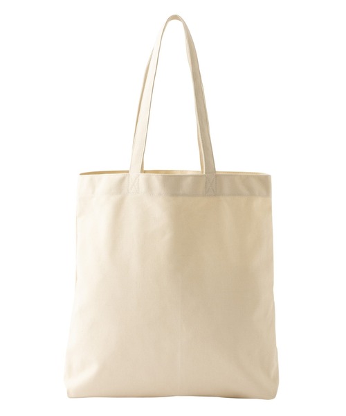 X-girl トートバッグ ANGEL FACE PATCH TOTE BAG レディース