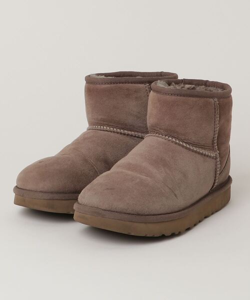 本日限定セールUGG ムートンブーツ UGG Australia（アグオーストラリア） 2025-26秋冬新作 UGG アグ