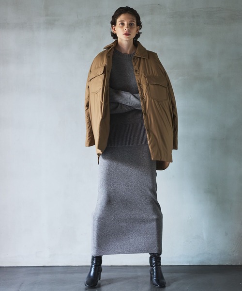 「N.O.R.C」 ジャケット S ブラック レディース_画像3