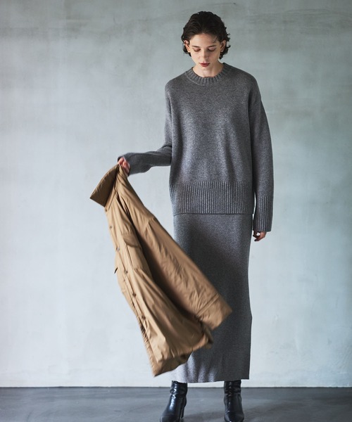 「N.O.R.C」 ジャケット S ブラック レディース_画像4