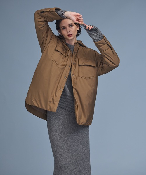 「N.O.R.C」 ジャケット S ブラック レディース_画像7