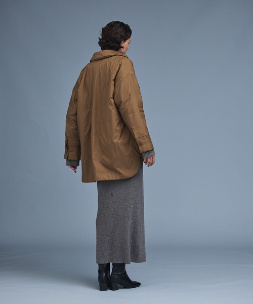 「N.O.R.C」 ジャケット S ブラック レディース_画像9