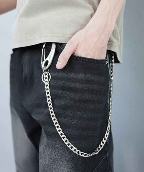 Dickies（ディッキーズ） ウォレットチェーン 「Dickies/ディッキーズ