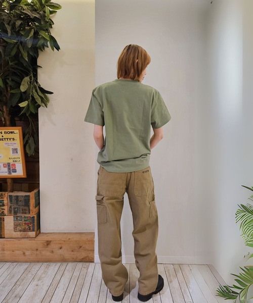 tシャツ Romon Organic Cotton T-shirts(Romon×2) レディース メンズ Healthknit ヘルスニット Tシャツ メンズ 53016 ヘビーウェイト