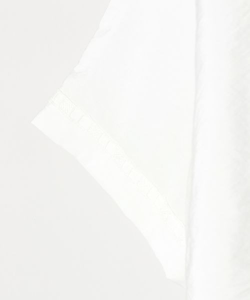 ブラウス シャツ サイドタックカイキンシャツ SS/455430 レディース | JEANASIS | 19