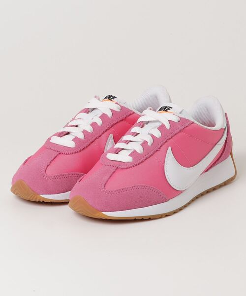 NIKE レディーススニーカー（色：ピンク系）｜シューズ
