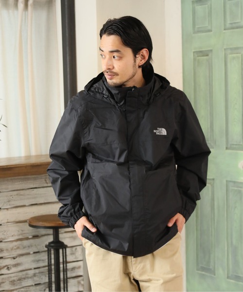 THE NORTH FACE ブラックブルゾン THE NORTH FACE ブルゾン アウター 国内未発売 FACE(ザ・ノース