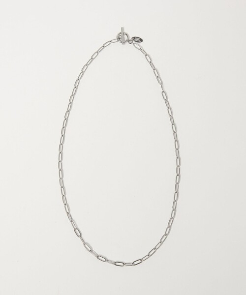 メゾンドドルチェ　grace allinone白♡新品未使用 green label relaxing（グリーンレーベルリラクシング） ネックレス