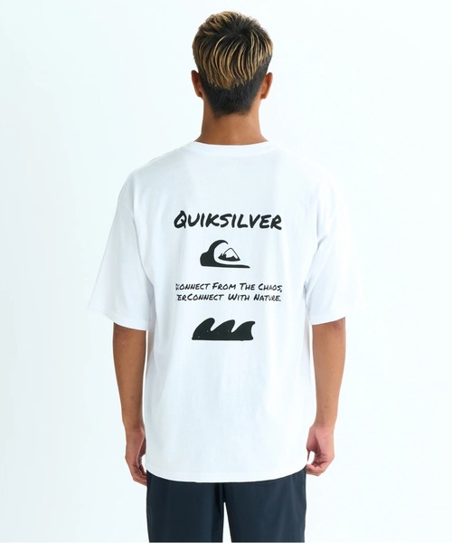 Quiksilver（クイックシルバー） tシャツ HAND DRAWN ST/クイック