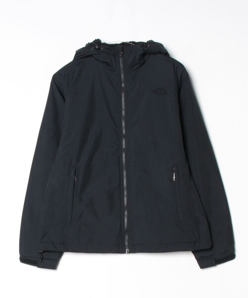 THE NORTH FACE 「THE FACE」 マウンテンパーカー L ブラック