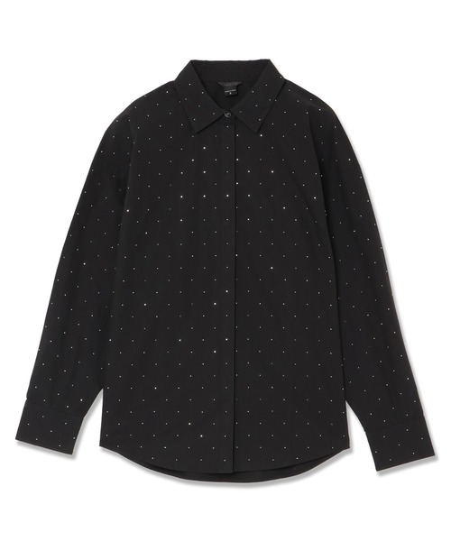 ブラウス シャツ SILVIA Hotfix Ls Shirt レディース