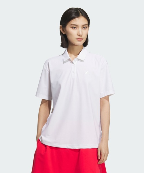 ブラウス シャツ アディダス adidas アディゼロ バックプリント 半袖シャツ レディース adidas ブラウス シャツ アディダス アディゼロ バックプリント
