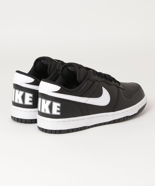NIKE スニーカー ナイキ ビッグナイキ LOW メンズ : ZOZOTOWN