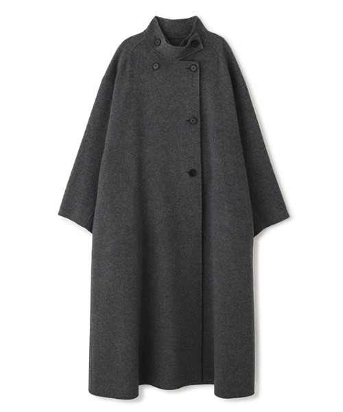 ETRE TOKYO（エトレトウキョウ） コート S ネイビー レディース