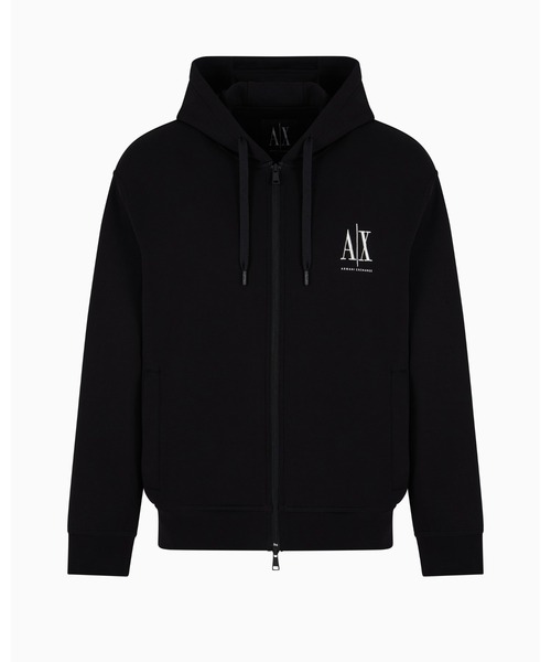 冬ギフト セ ARMANI ジップアップパーカー EXCHANGE」 「ARMANI EXCHANGE トップス