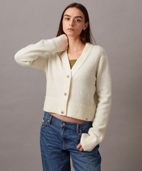 Calvin Klein（カルバン・クライン） カーディガン クラシック