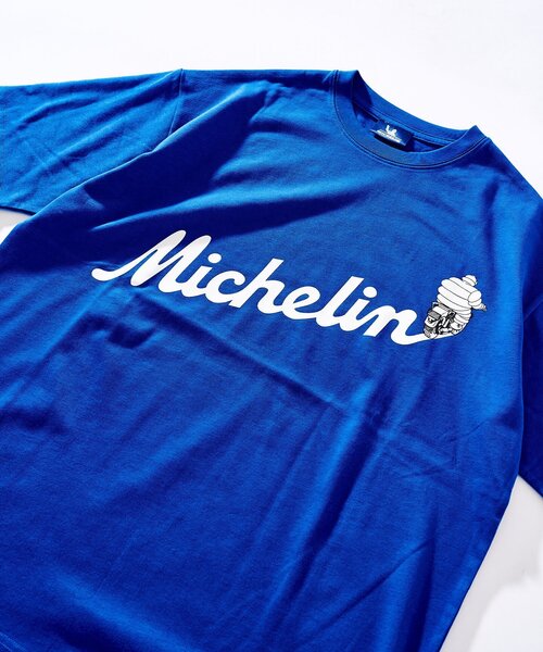tシャツ 「洗える」VINTAGE PHOTO Tシャツ レディース 417 EDIFICE tシャツ Michelin × プリントTシャツ メンズ
