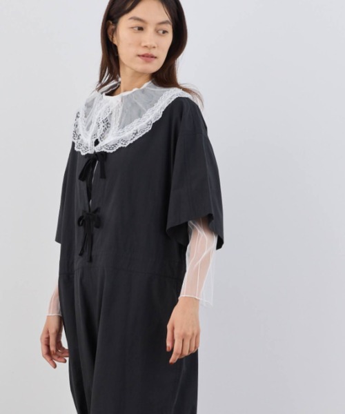 Libra Cue オールインワン ハーフスリーブサージカルオールインワン