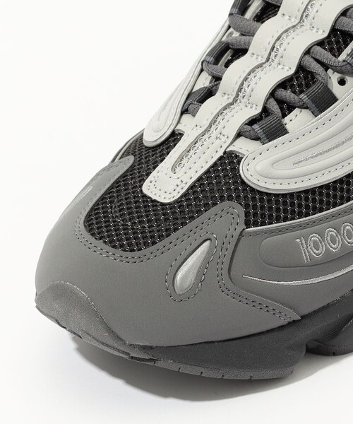 New Balance M1000MEG グレー スニーカー New Balance M1000MEG DARK GRAY（ニューバランス M1000MEG
