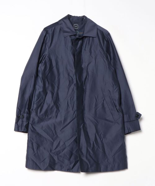 SHIPS ビーコート　ネイビー　XLサイズ super 140s SHIPS ビーコート ネイビー XLサイズ super 140s SHIPS ビーコート