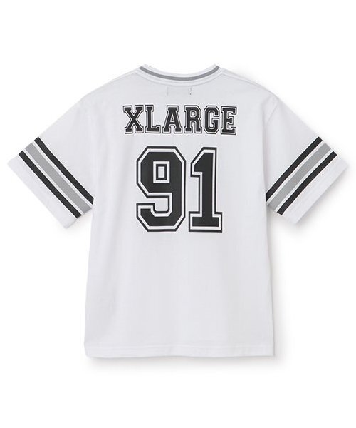 XLARGE KIDS tシャツ ナンバリング半袖Tシャツ キッズ 子供服