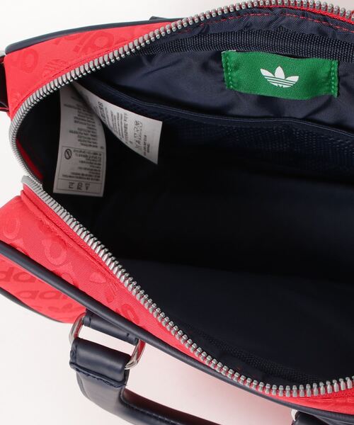 adidas ハンドバッグ オリジナルスゴルフ モノグラム ラウンド
