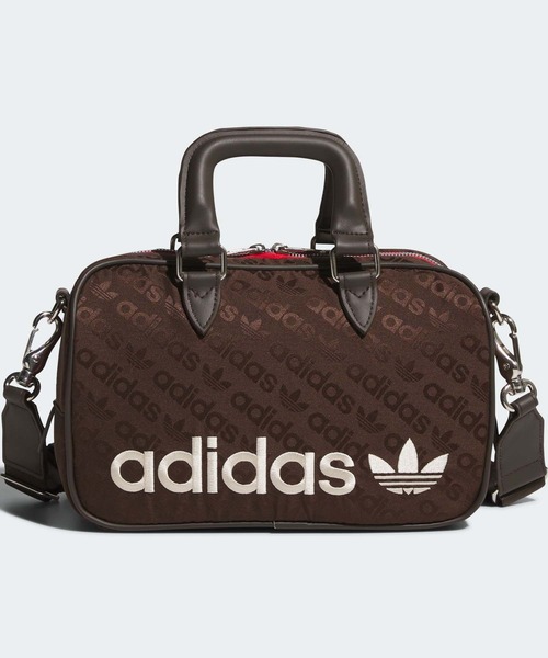【オリジナルスゴルフ】モノグラム ラウンドバッグ オリジナルスゴルフ モノグラム ラウンドバッグ【adidas Golf