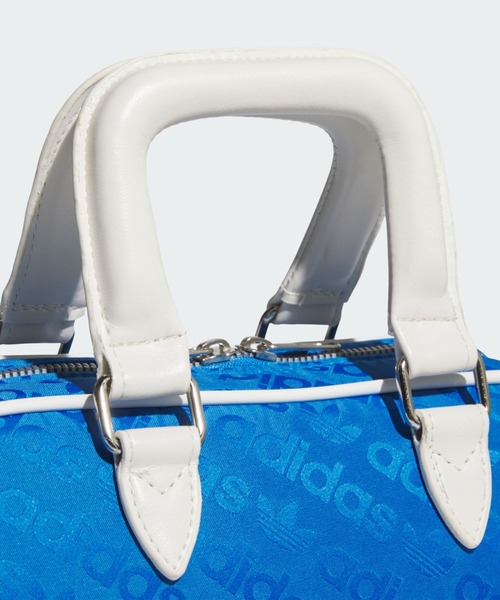 adidas ハンドバッグ オリジナルスゴルフ モノグラム ラウンド
