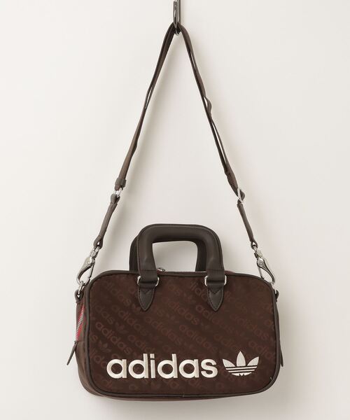 【オリジナルスゴルフ】モノグラム ラウンドバッグ オリジナルスゴルフ モノグラム ラウンドバッグ【adidas Golf