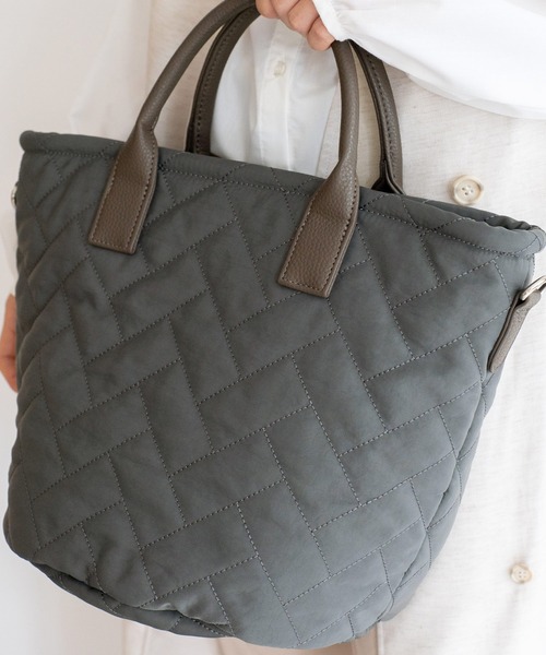 「VitaFelice」 2WAYバッグ FREE ベージュ レディース_画像4