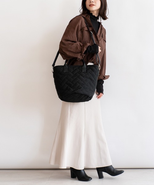 「VitaFelice」 2WAYバッグ FREE ベージュ レディース_画像7