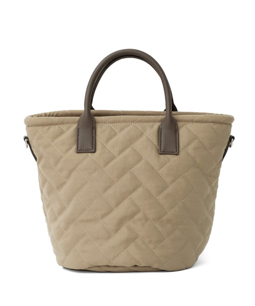 「VitaFelice」 2WAYバッグ FREE ベージュ レディース_画像8