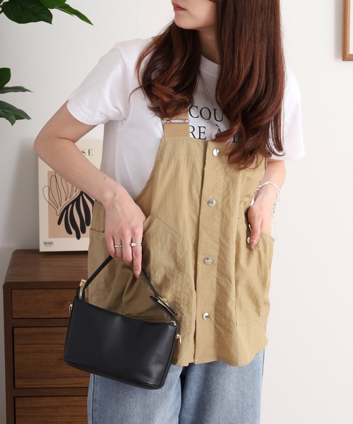 ベスト ジレ je crois soi フィッシング　ベスト レディース
