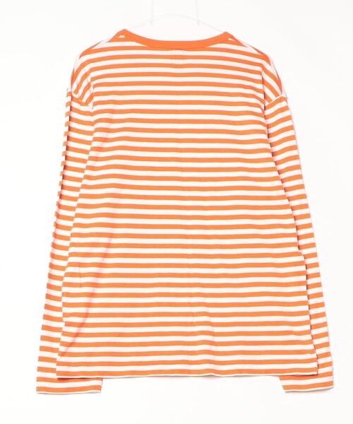 HUMAN MADE ボーダー長袖カットソー HUMAN MADE ボーダー長袖カットソー