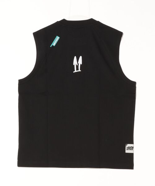 【A BATHING APE】AAPE NOW TANKTOP タンクトップ AAPE BY A BATHING APE タンクトップ NOW TANKTOP メンズ