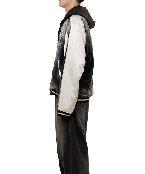 MAISON MIHARA YASUHIRO（メゾン ミハラヤスヒロ） コート ジャケット