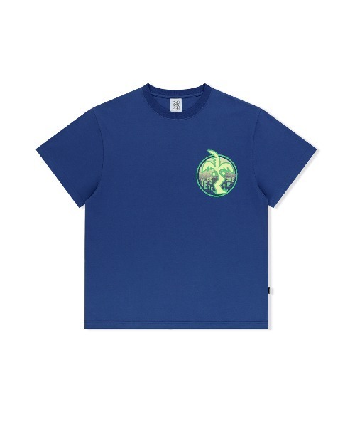 【YESEYESEE】★Y.E.S パームツリー Tシャツ★ YESEYESEE tシャツ Y.E.S Palm Tree Tee メンズ レディース
