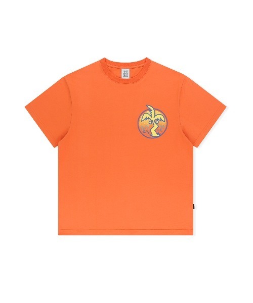 【YESEYESEE】★Y.E.S パームツリーティー★ YESEYESEE tシャツ Y.E.S Palm Tree Tee メンズ レディース