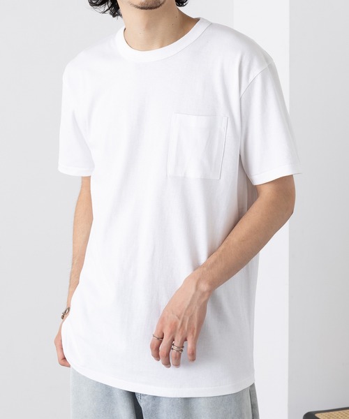 CROSS & STITCH tシャツ 「Cross＆Stitch」マックスウエイトバインダー