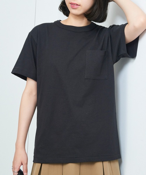 CROSS & STITCH tシャツ 「Cross＆Stitch」マックスウエイトバインダー