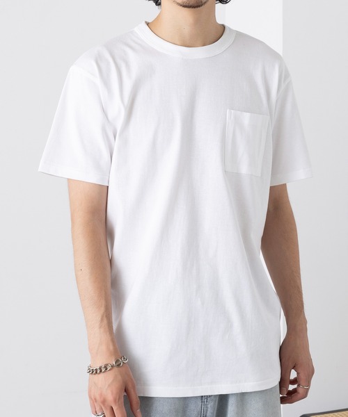 CROSS & STITCH tシャツ 「Cross＆Stitch」マックスウエイトバインダー