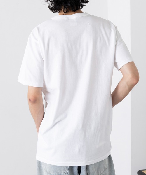 CROSS & STITCH tシャツ 「Cross＆Stitch」マックスウエイトバインダー