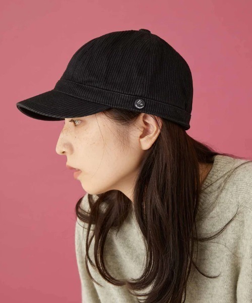 C-PLUS HEAD WEARS 「CPH」 キャップ F ブラック メンズ