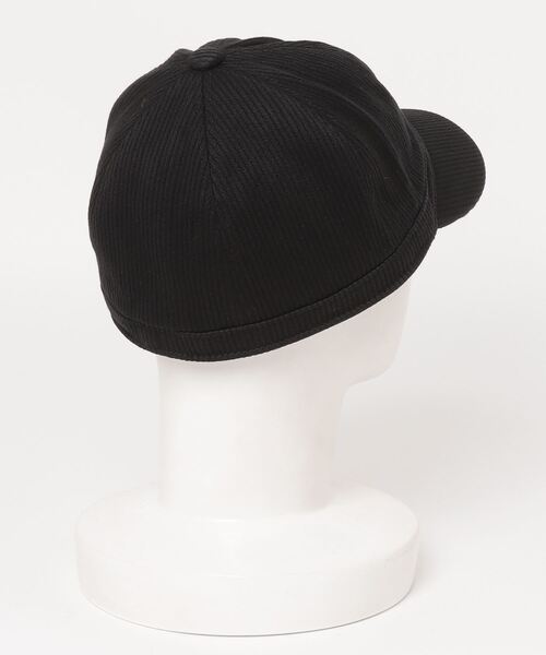 CPH キャップ C-PLUS HEAD WEARS 「CPH」 キャップ F ブラック メンズ