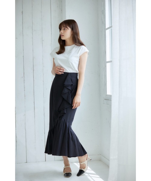 her lip to プリーツスカート Her lip to スカート Pleated Mini Skirt : ZOZOTOWN Yahoo!店