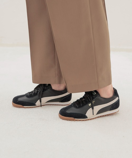 PUMA（プーマ） スニーカー PUMA / ARIZONA RETRO(アルゾナ レトロ