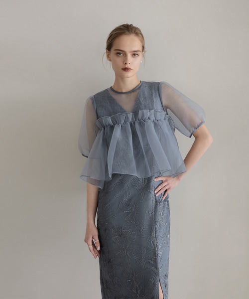 Leja（レジャ） ドレス : ZOZOTOWN Yahoo!店 - 通販 - Yahoo!ショッピング